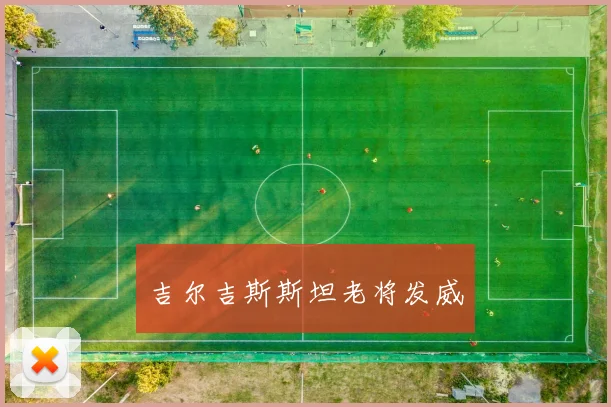 星空online(中国) - 吉尔吉斯斯坦老将发威