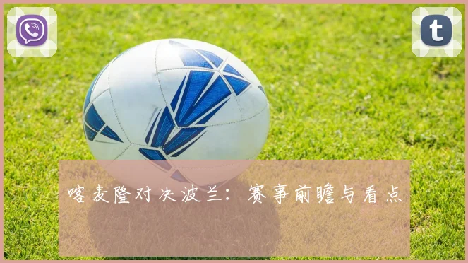 星空online(中国) - 喀麦隆对决波兰：赛事前瞻与看点