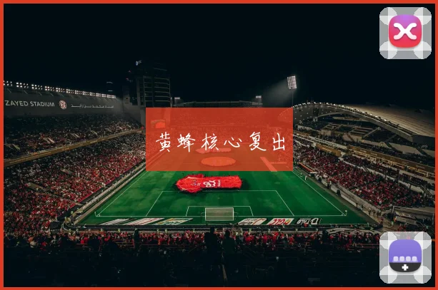 星空online(中国) - 黄蜂核心复出