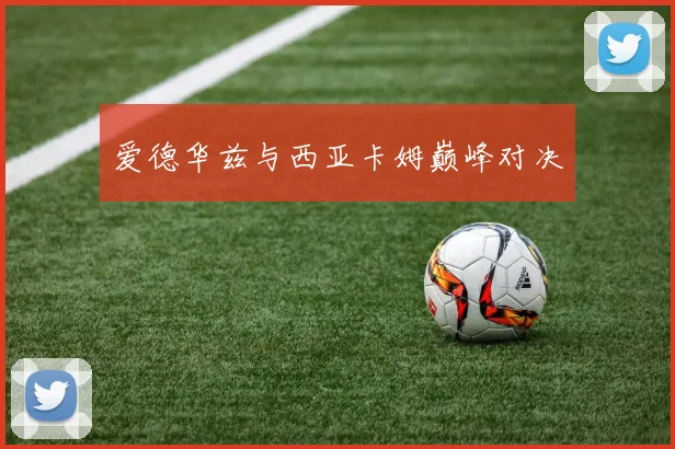 星空online(中国) - 爱德华兹与西亚卡姆巅峰对决