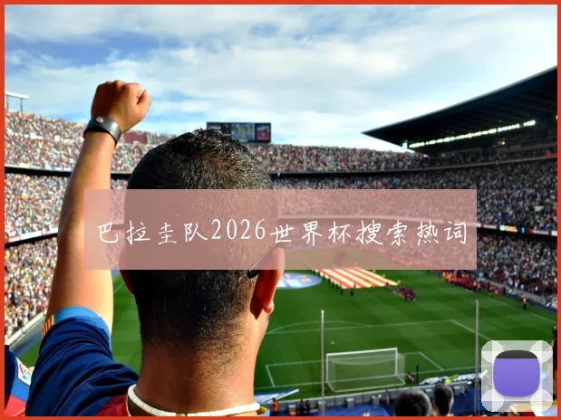 巴拉圭队2026世界杯搜索热词