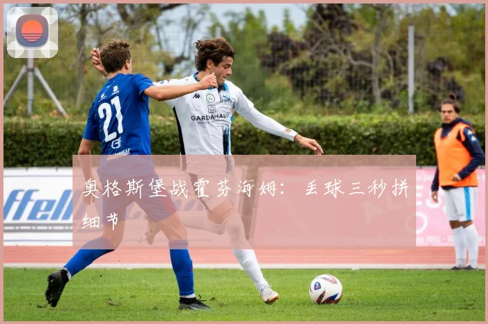奥格斯堡战霍芬海姆：丢球三秒拼细节